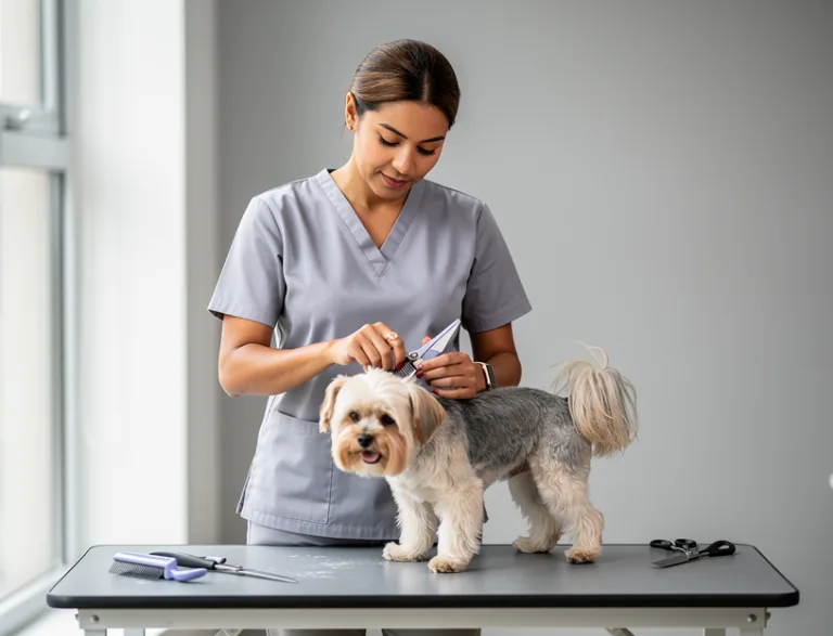 Pet Groomer service in Chelsea